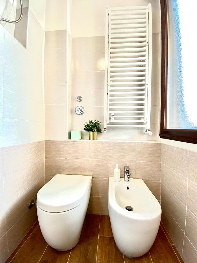 Appartement 15 Minuti Dall'istituto Ortopedico Galeazzi - Silenzioso Con Cucina, Wifi E Netflix Milaan